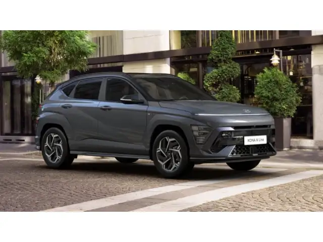 Hyundai Kona