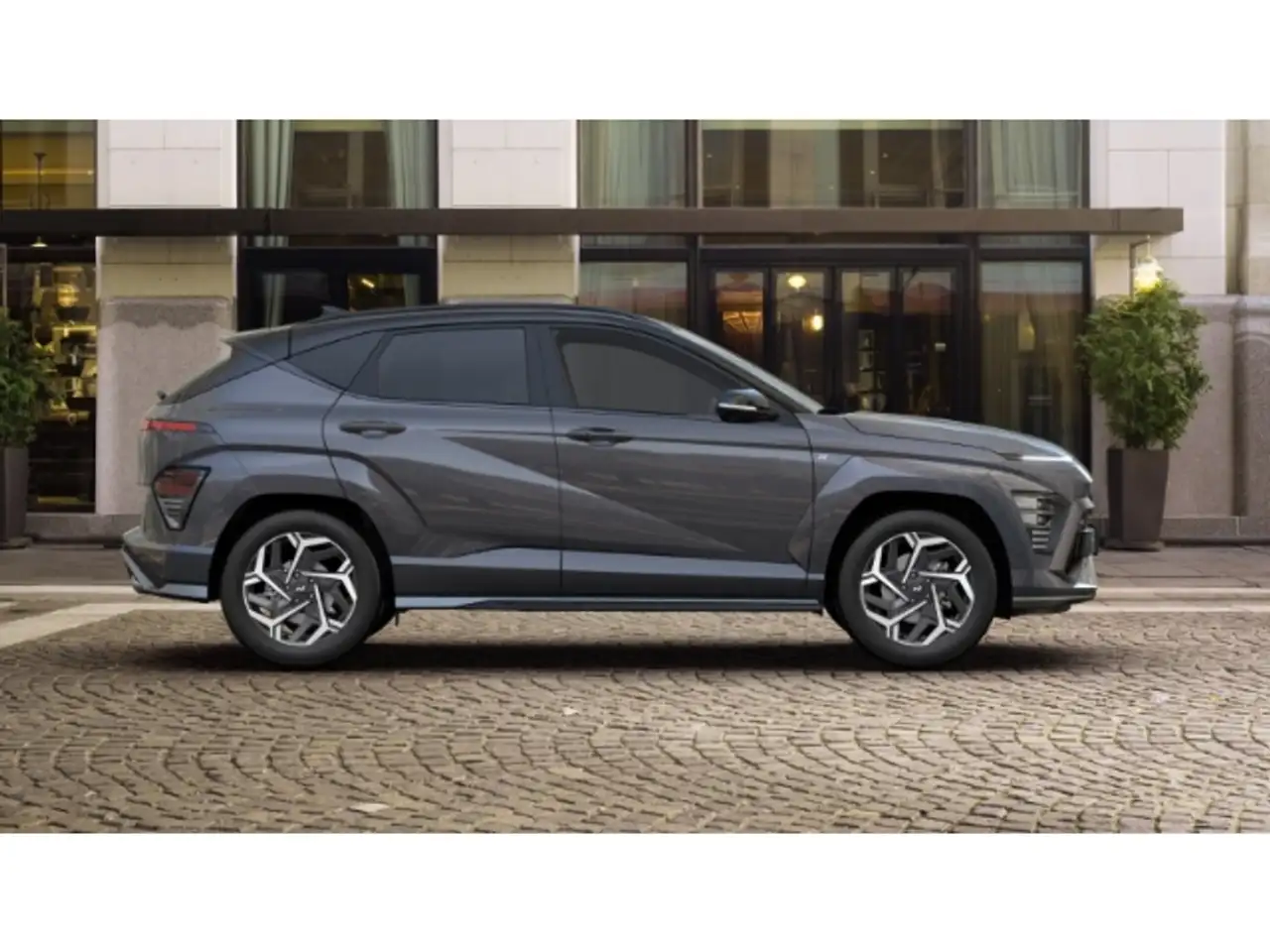 Hyundai Kona (MY27) N Line X + Dachlackierung, миниатюра 4