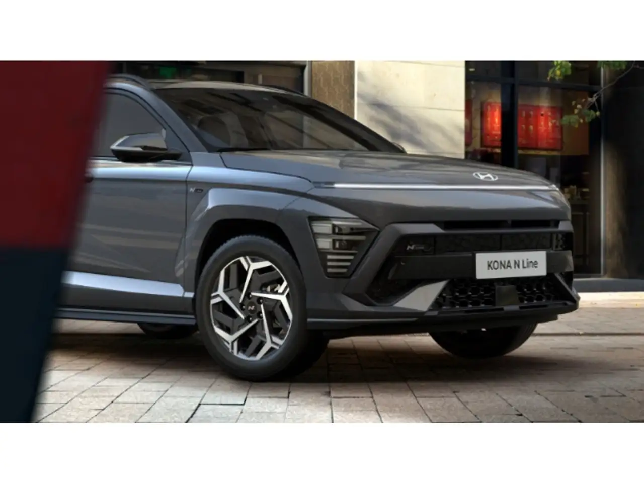 Hyundai Kona (MY27) N Line X + Dachlackierung, миниатюра 6