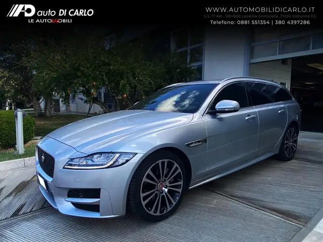 Jaguar XF XF Sportbrake 2.0 D 180 CV AWD aut. R-Sport