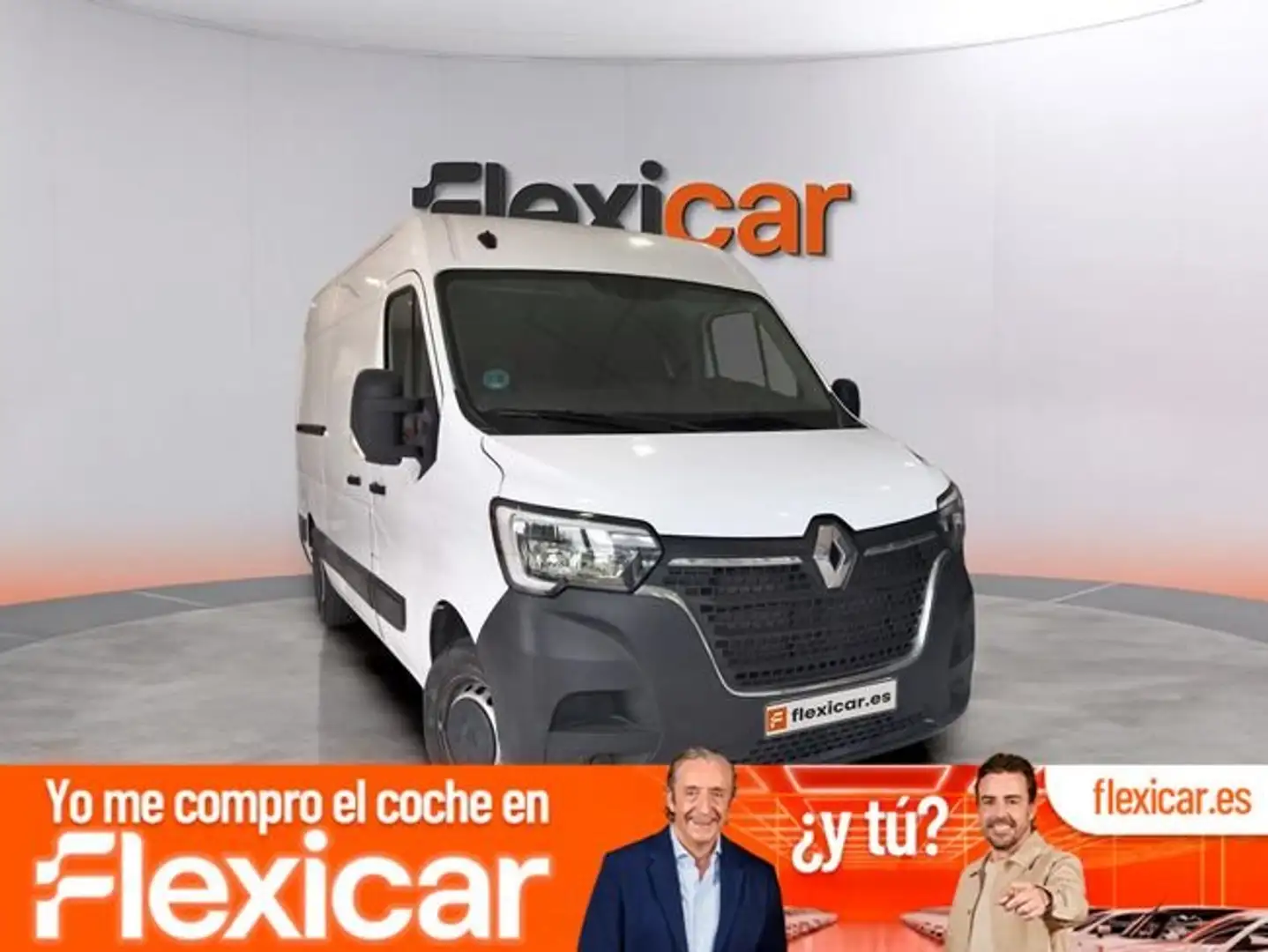 Renault Master FURGÓN T L2H2 3300 BLUE DCI 110KW (150CV) Blanco - 1