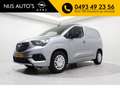 Opel Combo-e Electric 136 L1 50kWh | Verwarmd Stuur / Climate / Grau - thumbnail 1