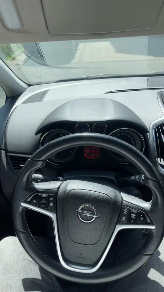 Opel Zafira Tourer