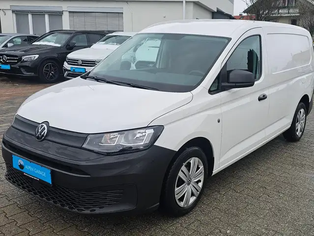 Volkswagen Caddy Caddy*Maxi*Cargo*2.0*TDI*DSG*Klima*DAB*Tempo*PDC*