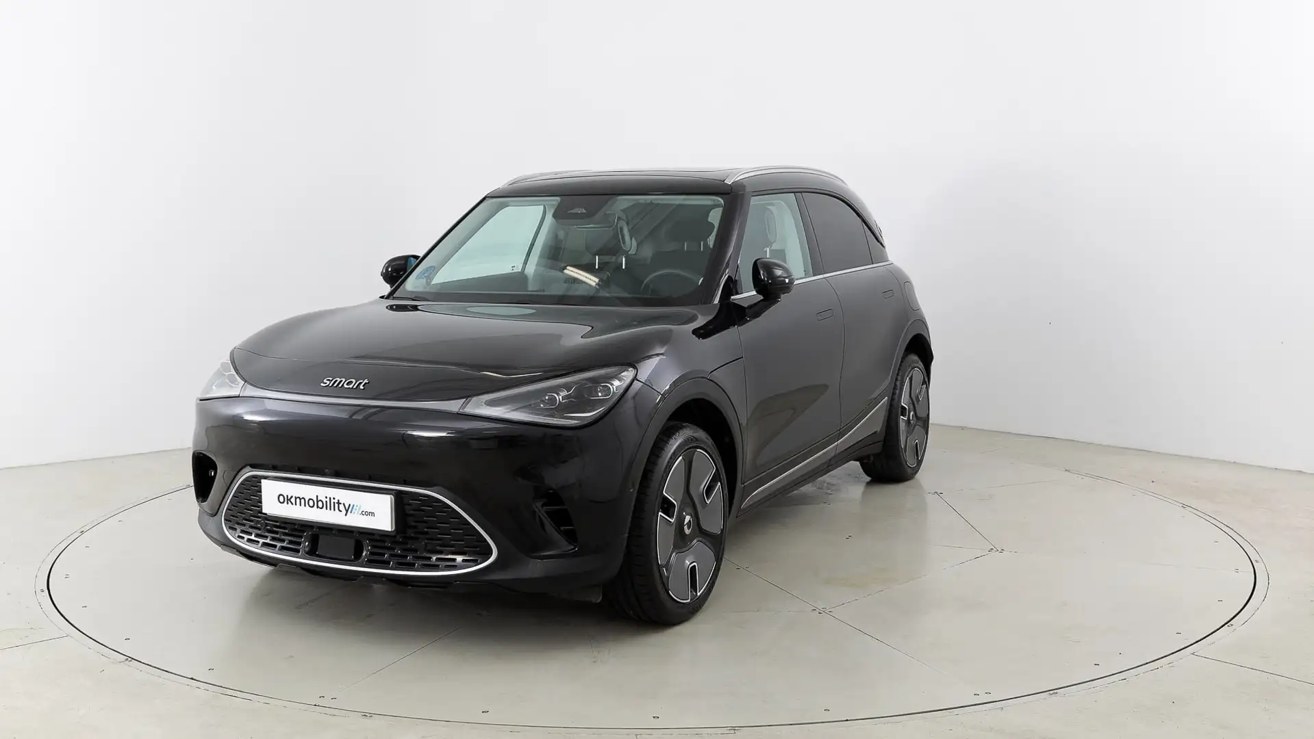 smart #1 Premium 200KW 66Kwh Noir - 1