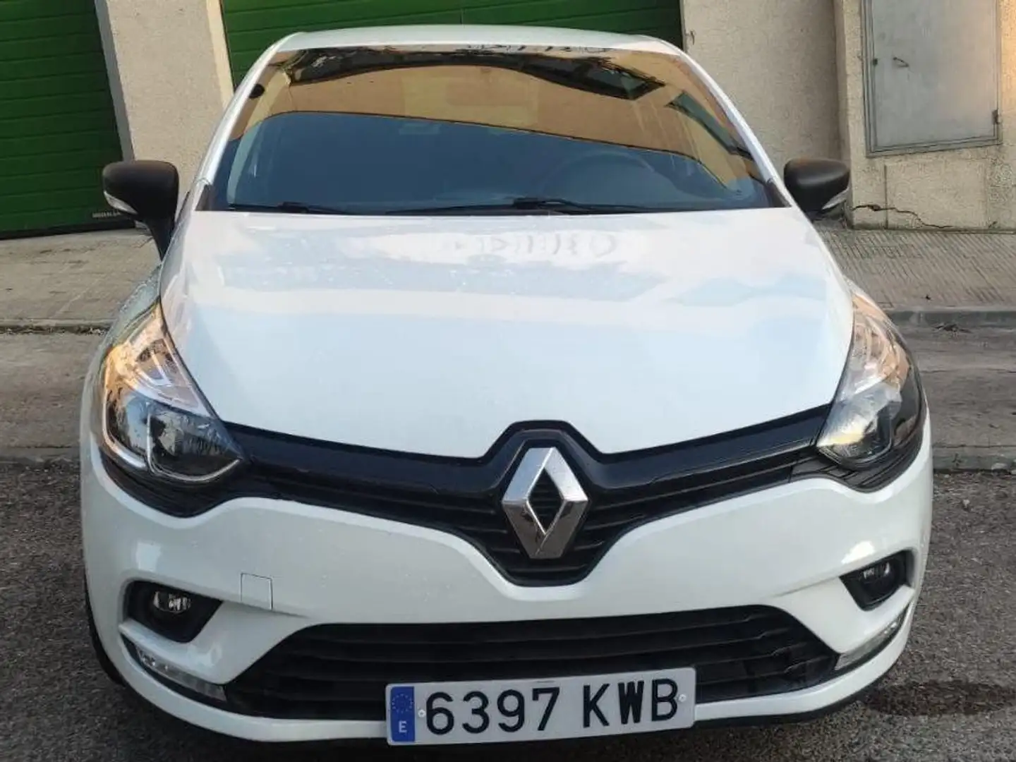 Renault Clio TCe Energy GLP Business 66kW Blanco - 1