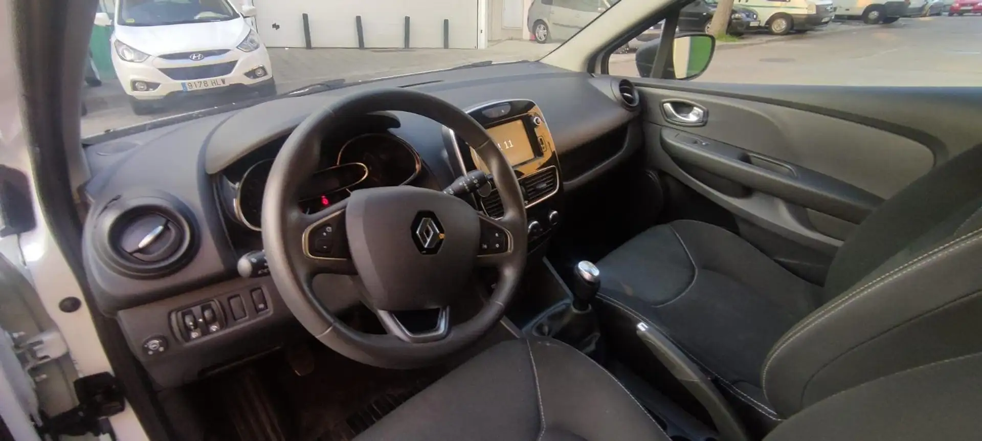Renault Clio TCe Energy GLP Business 66kW Blanco - 2