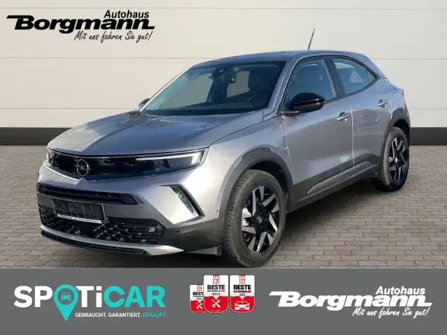 Opel Mokka-E Elegance Apple CarPlay - Rückfahrkamera - Sitzheiz