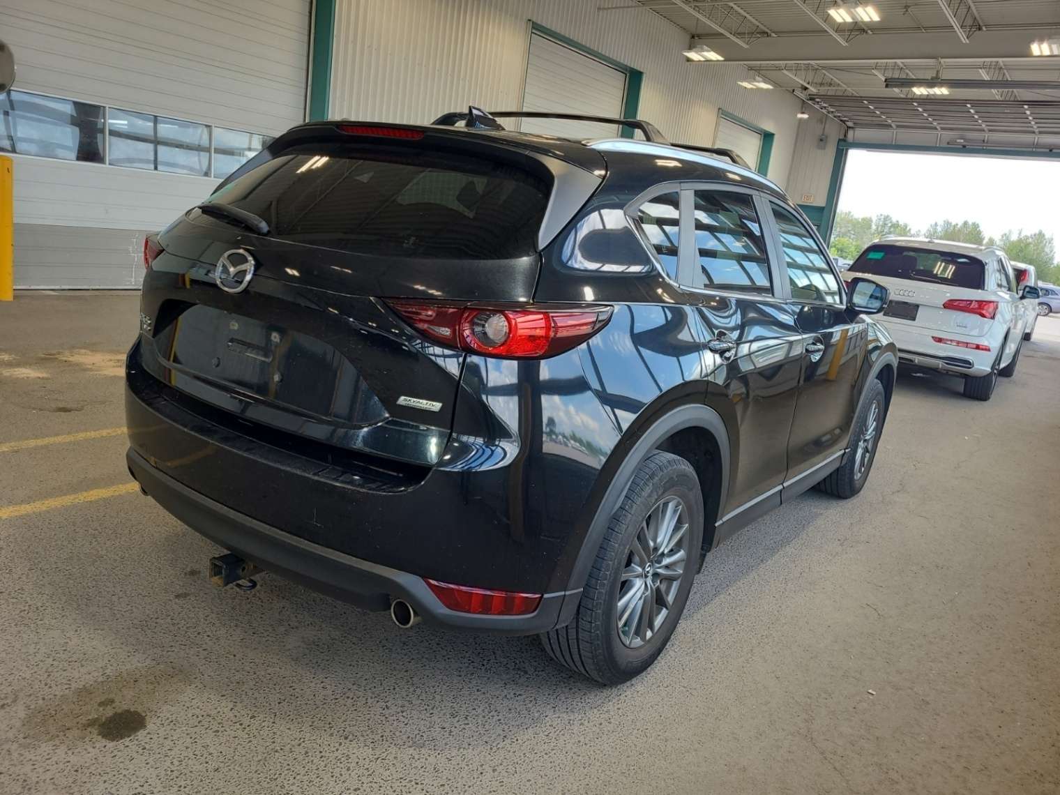 2017 Mazda CX-5 AWD 4dr Auto GS — снимка 1