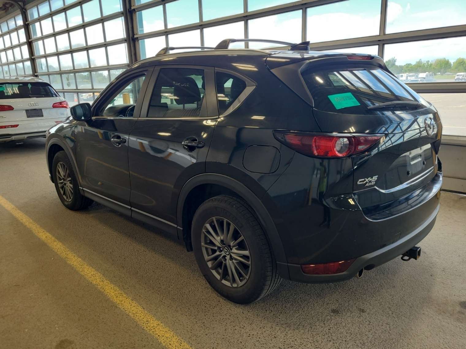 2017 Mazda CX-5 AWD 4dr Auto GS — снимка 1