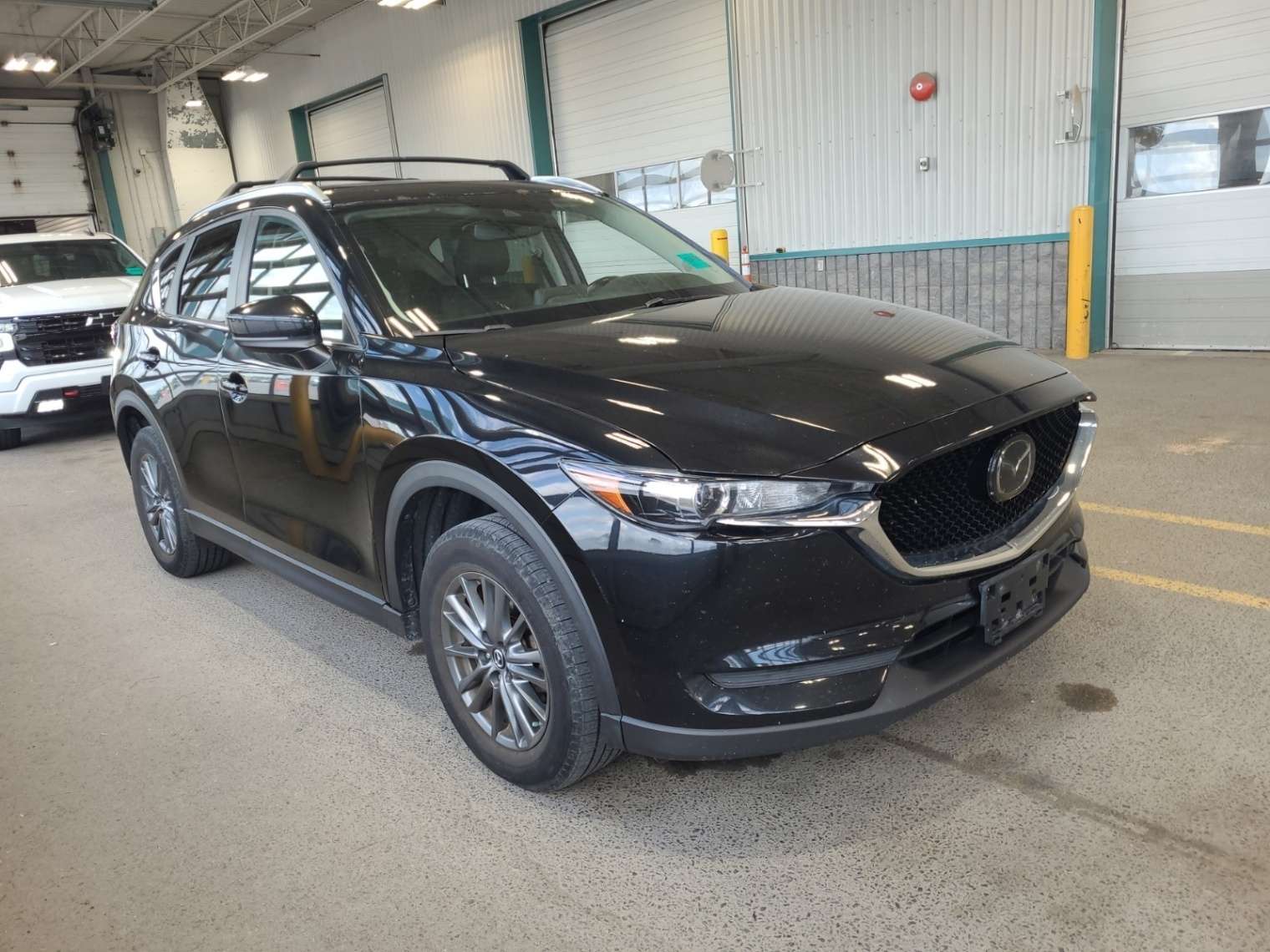 2017 Mazda CX-5 AWD 4dr Auto GS — снимка 1