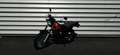 Yamaha TW 125 Orange - thumbnail 4