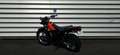 Yamaha TW 125 Oranje - thumbnail 6
