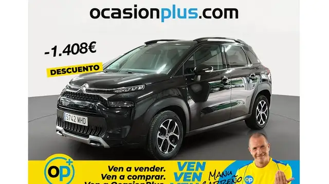 Citroen C3 Aircross Puretech S&S Shine 110