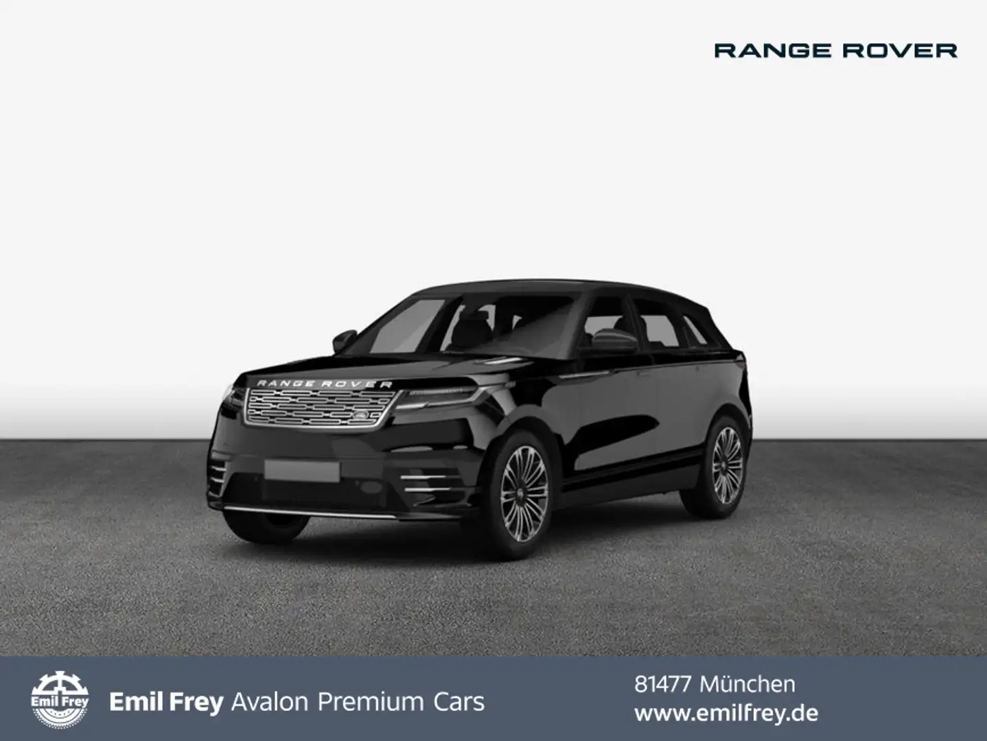 Land Rover Range Rover Velar D300 Dynamic SE 221 kW, 5-türig Negro - 1