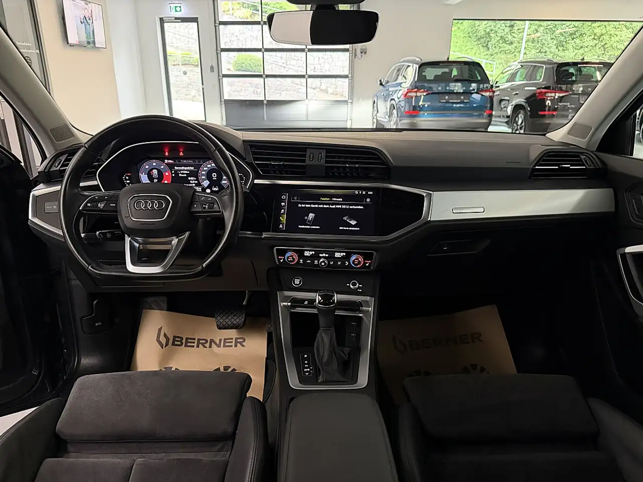 2020 Audi Q3 35TDI S-tronic *LED*NAVI*ACC*Virtual Cockpit*Al..., photograph 10
