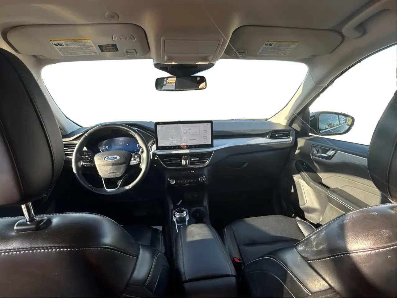 Ford Escape снимка Ford Escape