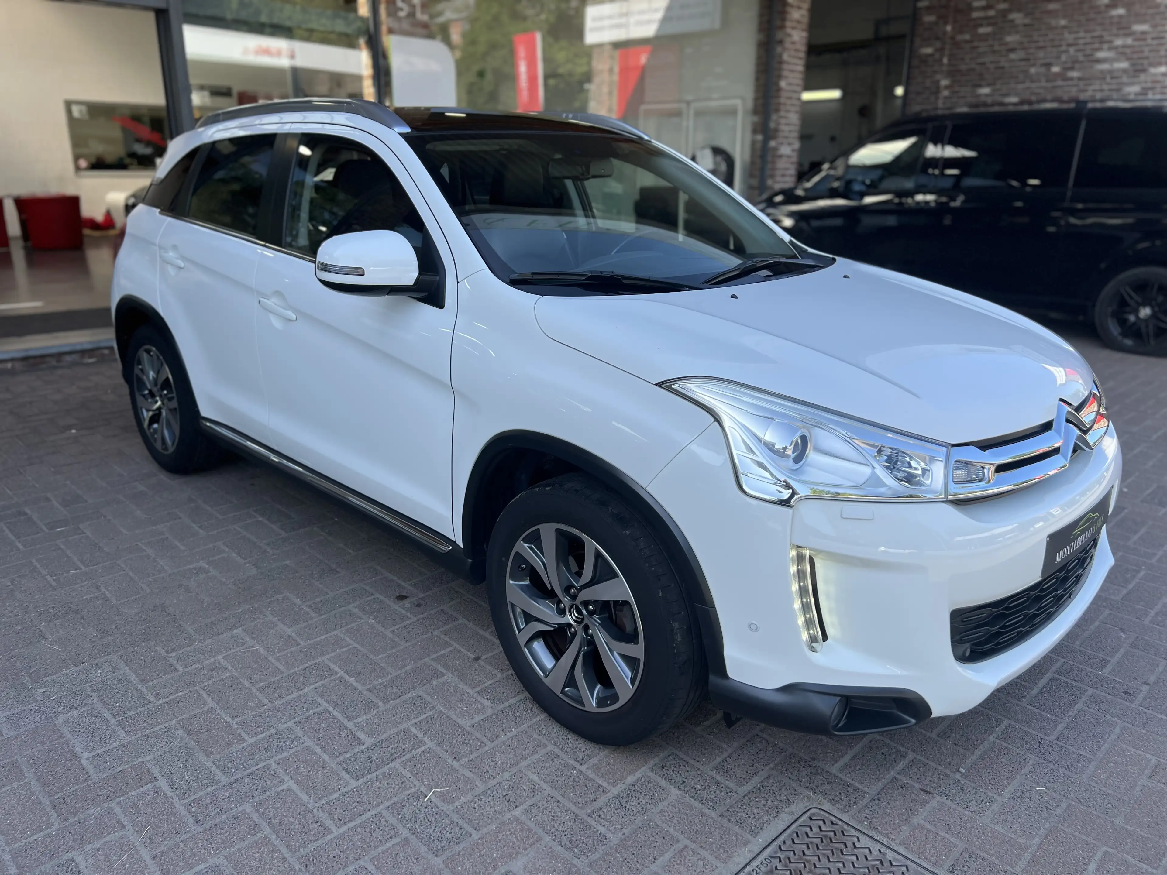 Citroen C4 Aircross 1.6 e-HDi 2WD Exclusive S***GSM 0475323828*** — photo 4
