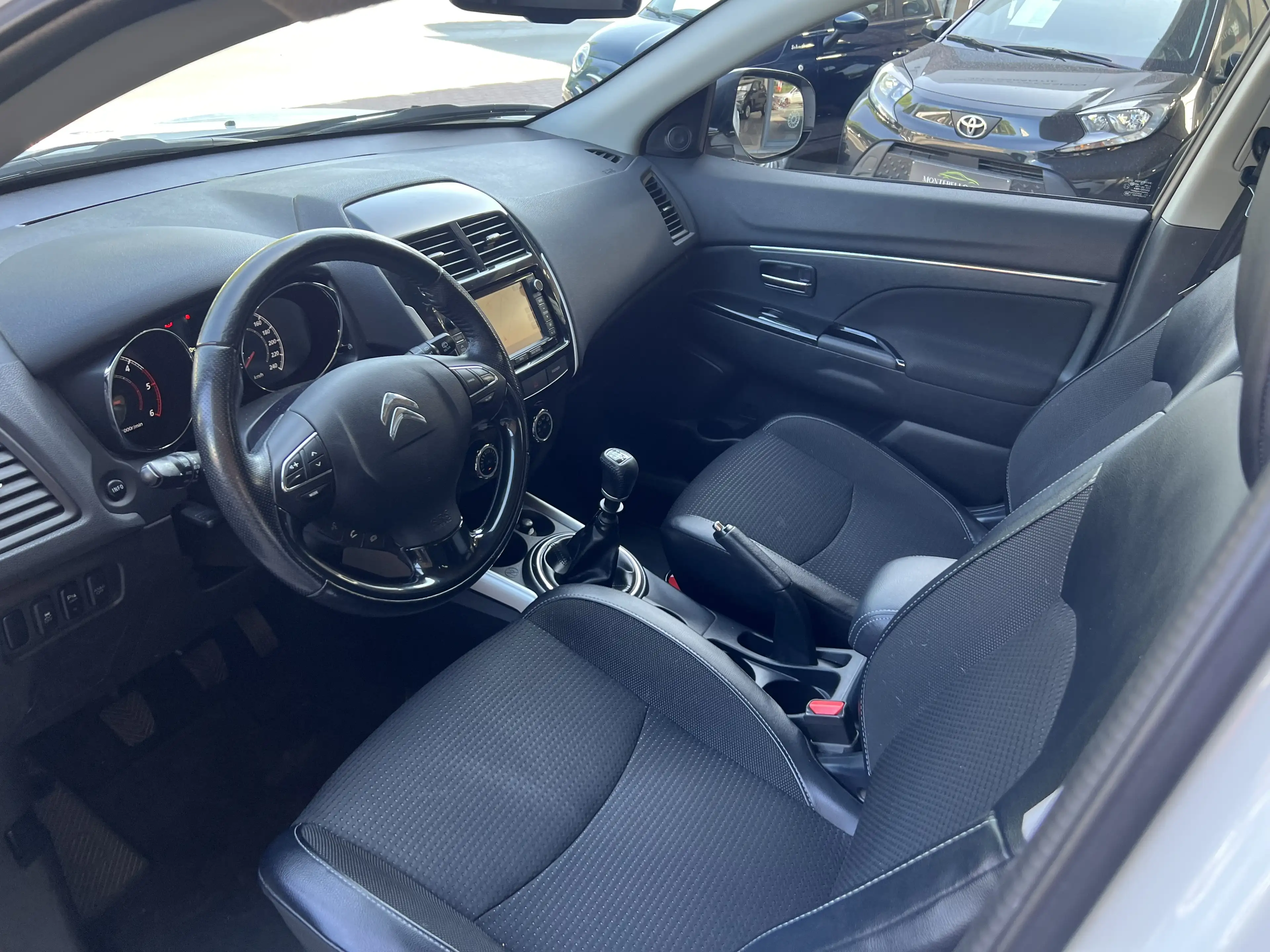 Citroen C4 Aircross 1.6 e-HDi 2WD Exclusive S***GSM 0475323828*** — photo 12