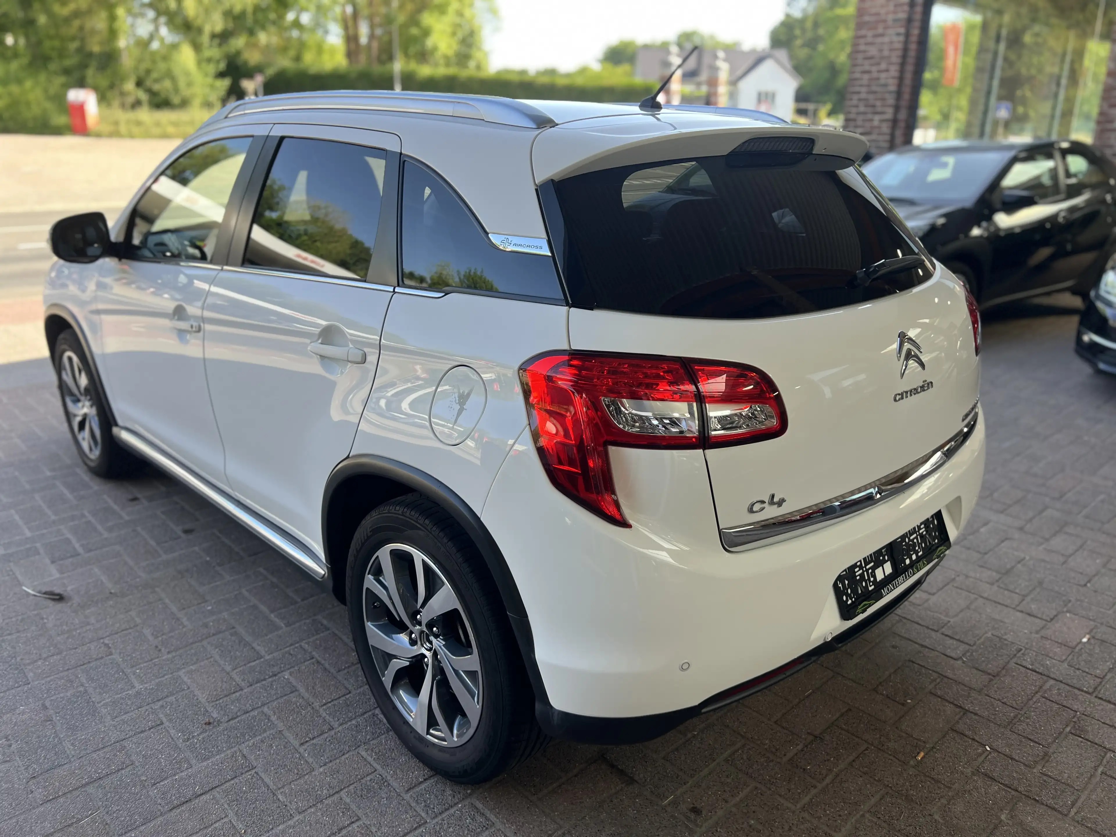 Citroen C4 Aircross 1.6 e-HDi 2WD Exclusive S***GSM 0475323828*** — photo 8