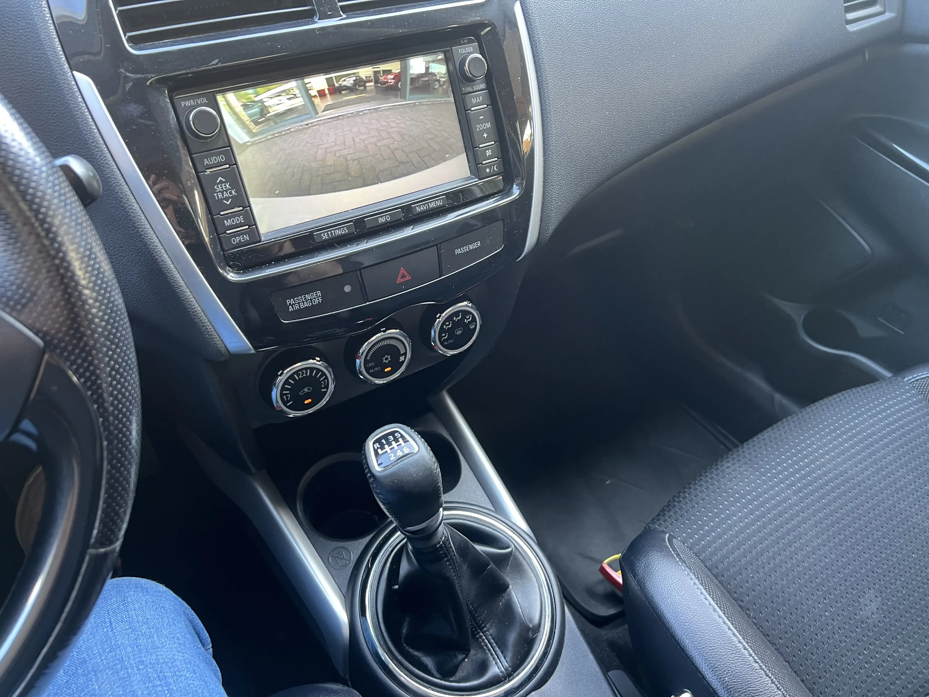 Citroen C4 Aircross 1.6 e-HDi 2WD Exclusive S***GSM 0475323828*** — photo 14