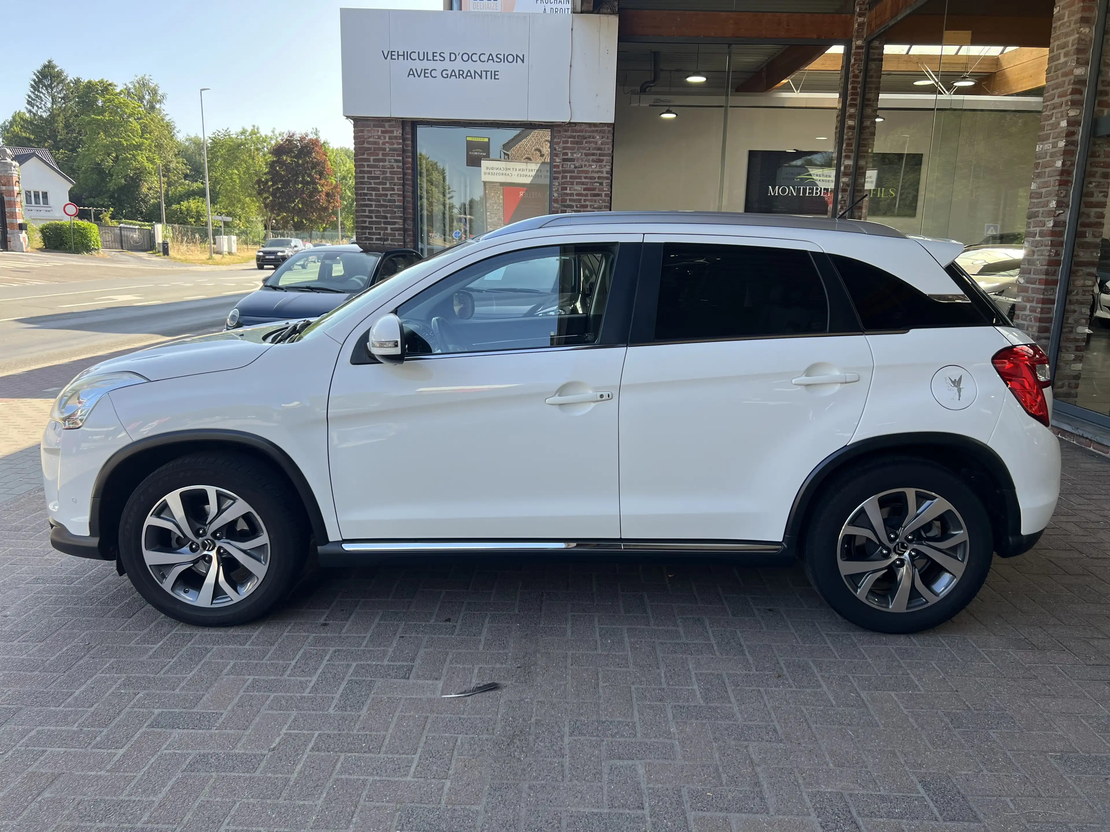 Citroen C4 Aircross 1.6 e-HDi 2WD Exclusive S***GSM 0475323828***