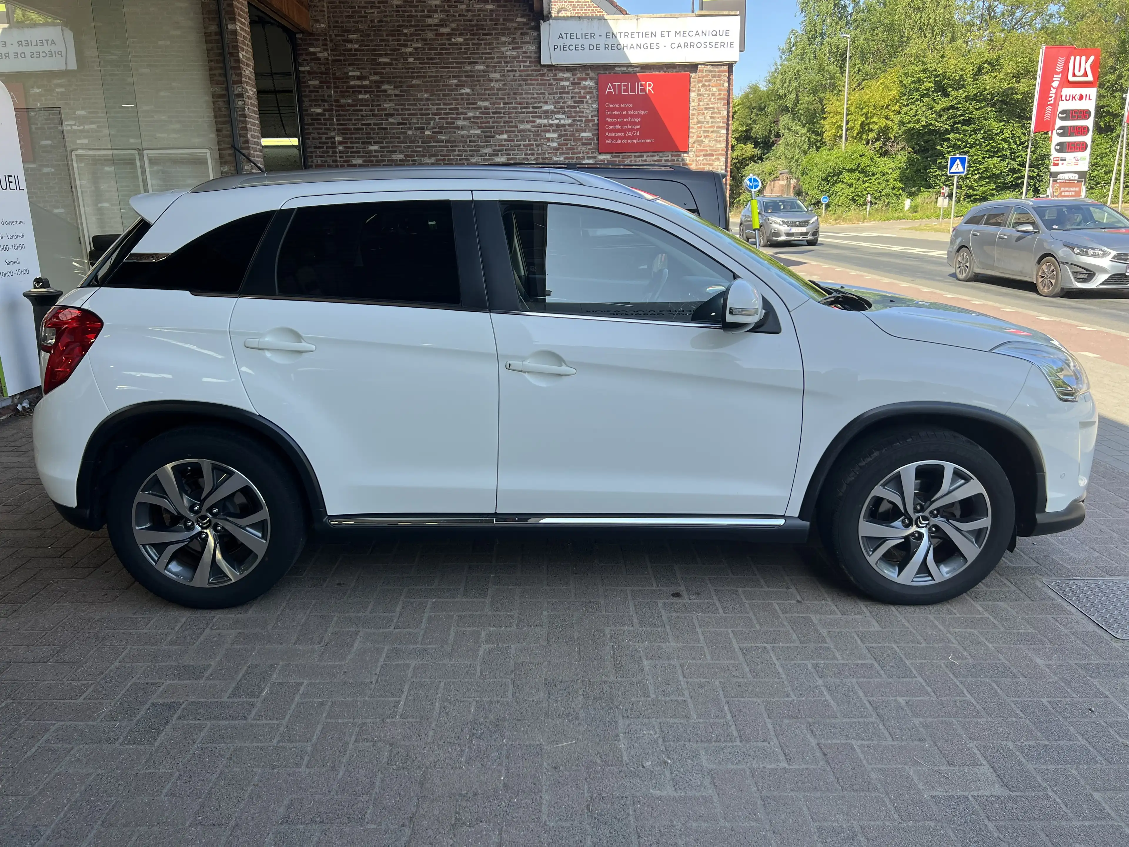Citroen C4 Aircross 1.6 e-HDi 2WD Exclusive S***GSM 0475323828*** — photo 5