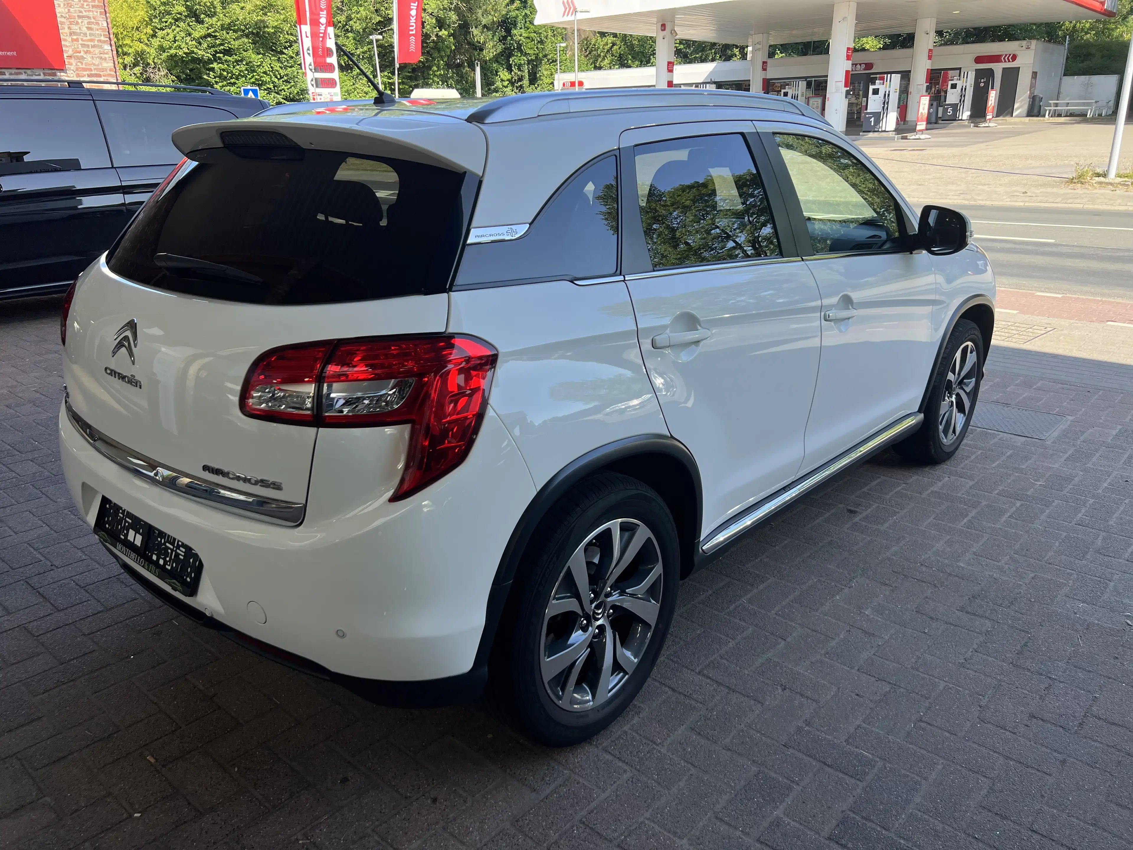 Citroen C4 Aircross 1.6 e-HDi 2WD Exclusive S***GSM 0475323828*** — photo 6