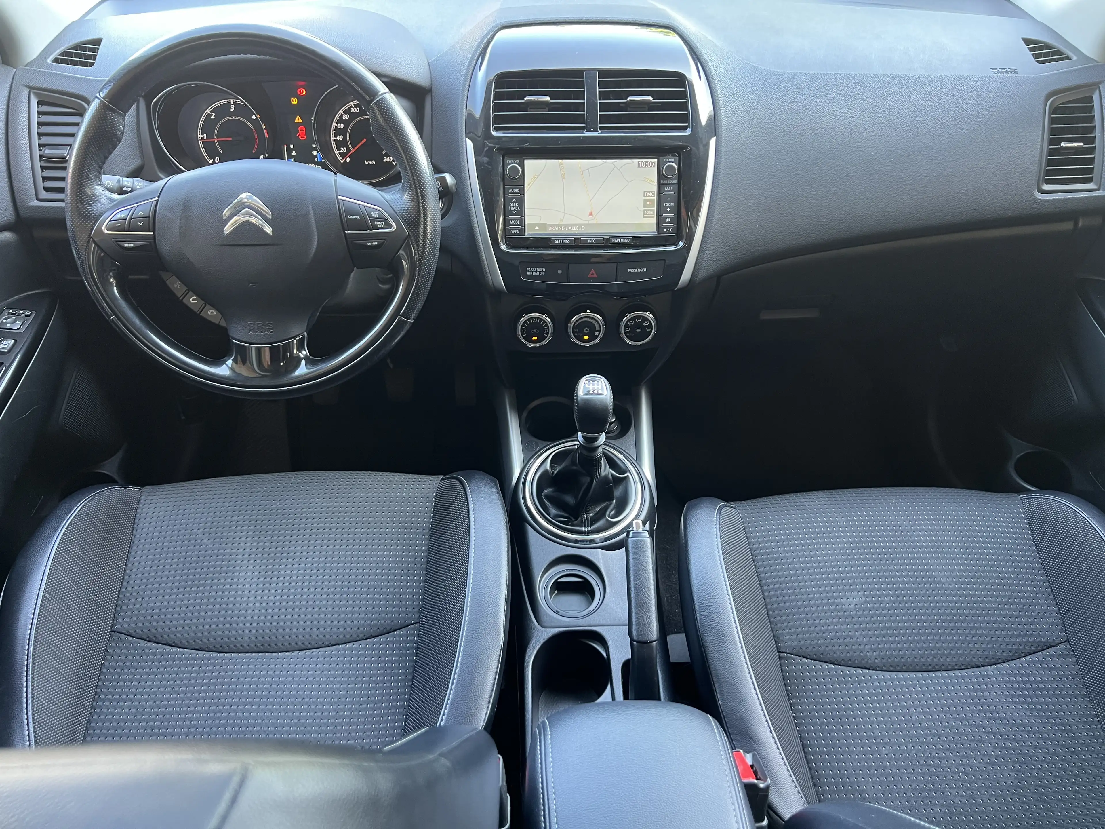 Citroen C4 Aircross 1.6 e-HDi 2WD Exclusive S***GSM 0475323828*** — photo 9