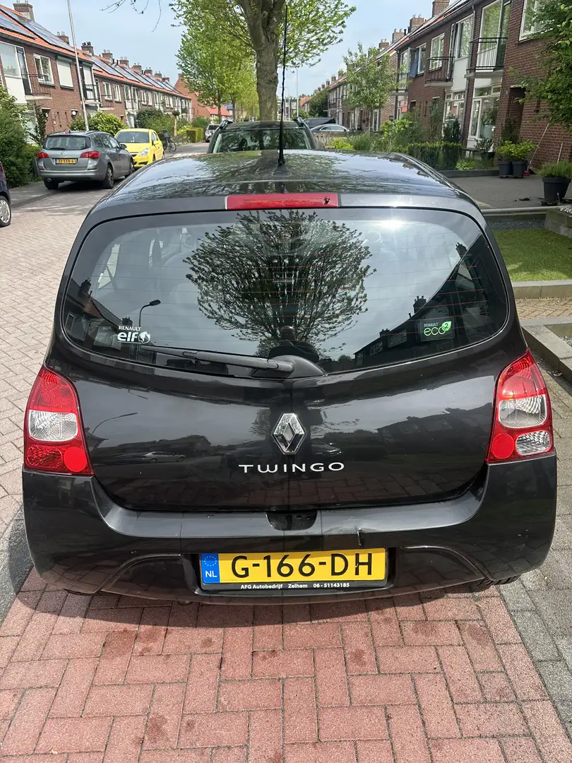 Renault Twingo 1.2 Acces Negro - 2