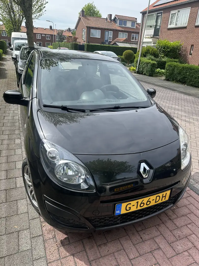 Renault Twingo 1.2 Acces Negro - 1