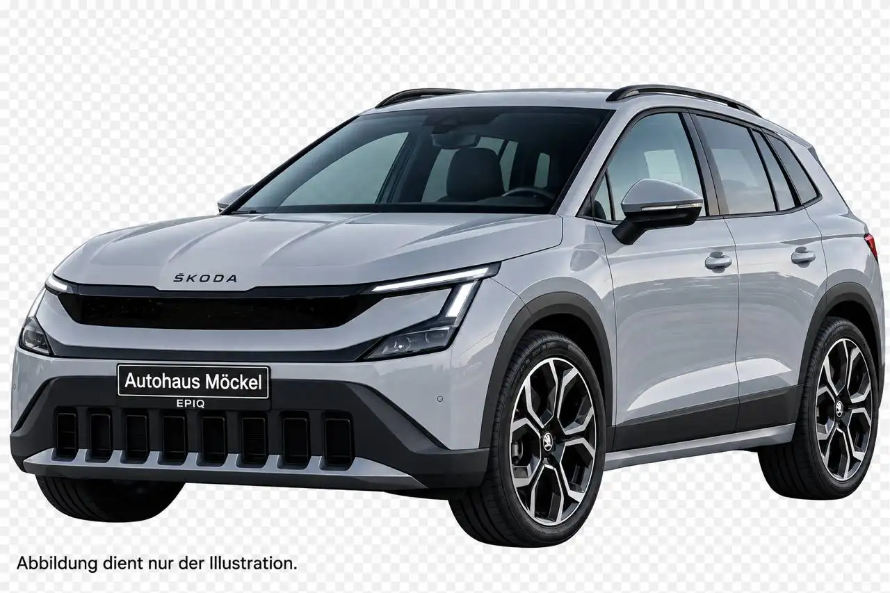 Škoda Epiq