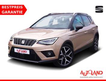 1.0 TSI Xcellence DSG LED Navi AHK PDC USB