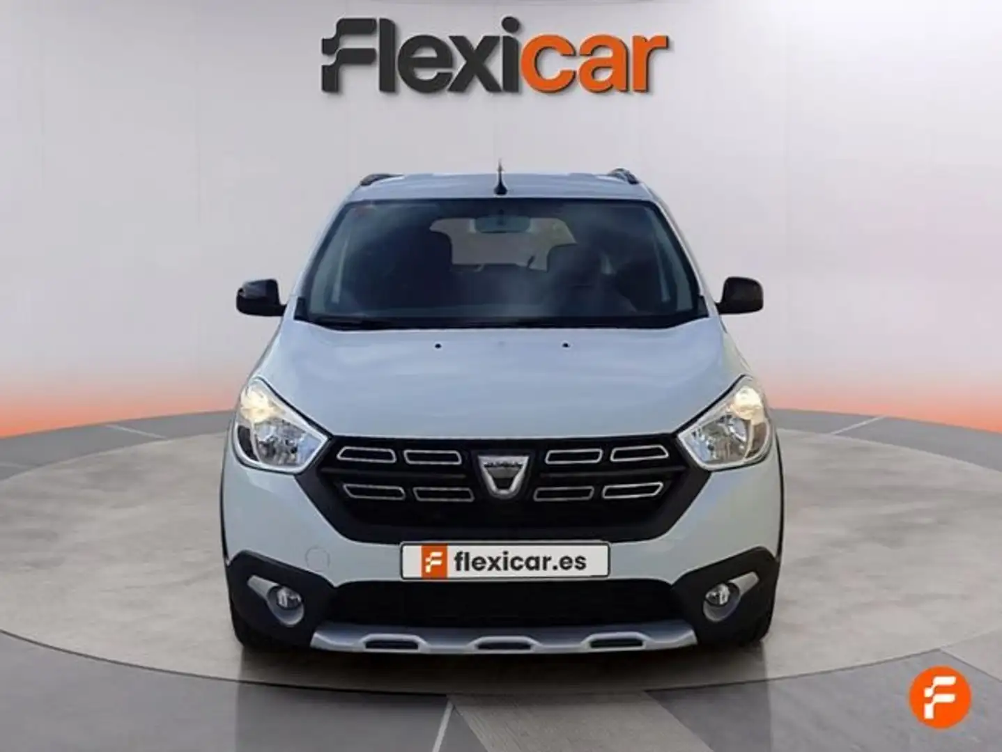 Dacia Lodgy 1.5 dCi Comfort Blue 5pl. 85kW Blanco - 2