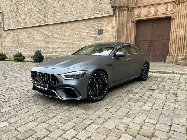 Mercedes-Benz AMG GT Coupé 63 S 4Matic+