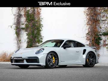 3.7 650ch Turbo S PDK