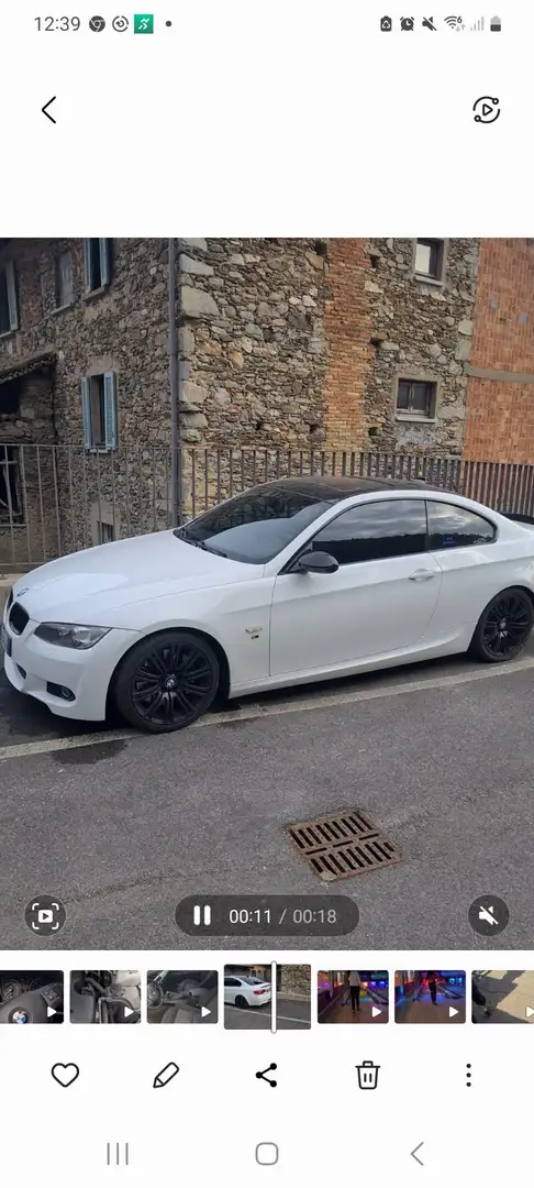 BMW 330 330d Coupe Msport - 2