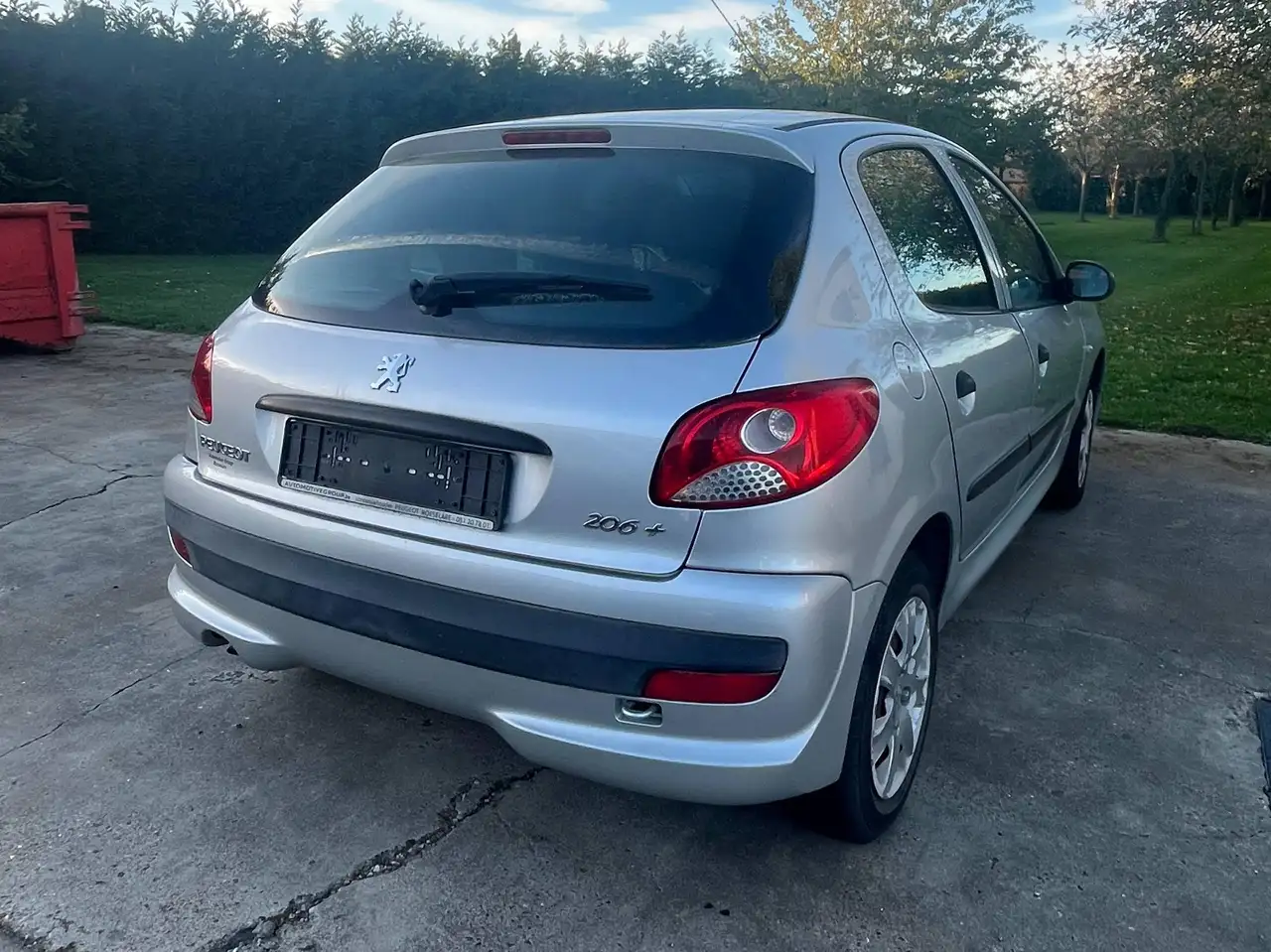 Peugeot 206