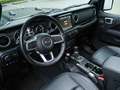 Jeep Wrangler Unlimited 4xe 380 PK Sahara | Leder | Soft Top | O Noir - thumbnail 10