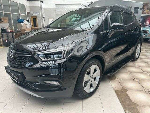 Opel Mokka X