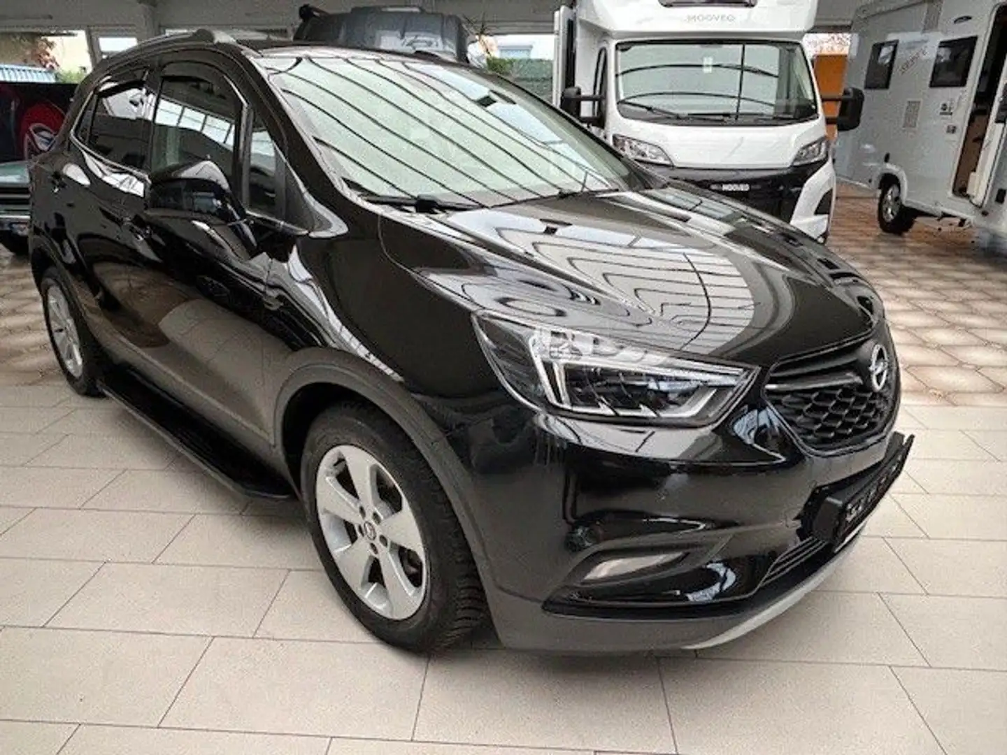 Opel Mokka X Innovation Noir - 2