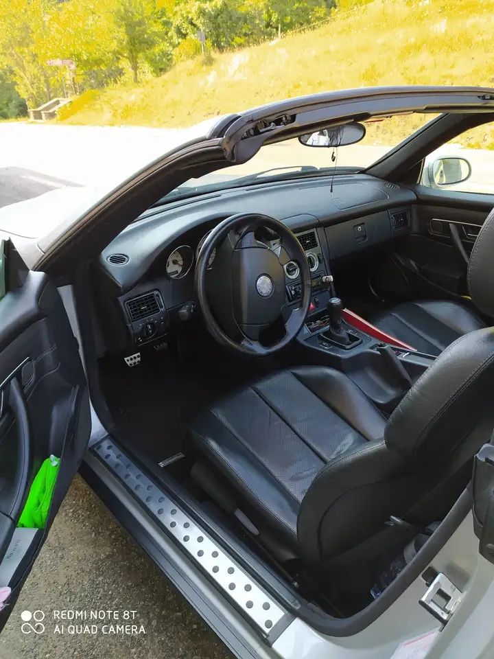 Mercedes-Benz SLK 200, foto 2
