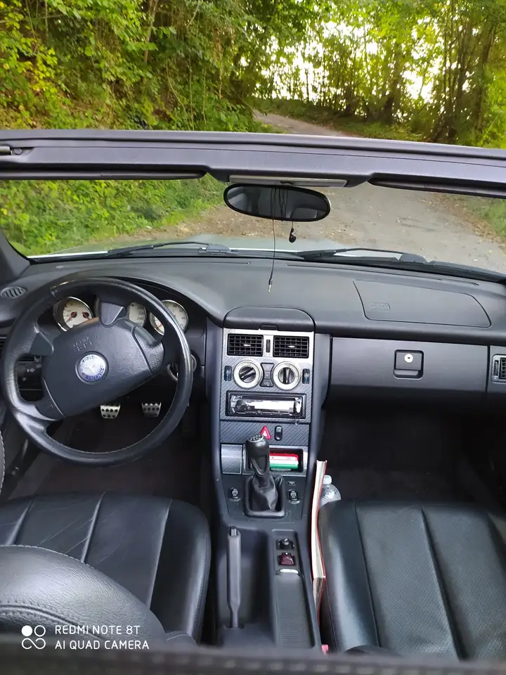 Mercedes-Benz SLK 200, foto 3
