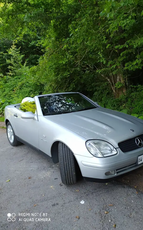 Mercedes-Benz SLK 200, foto 1