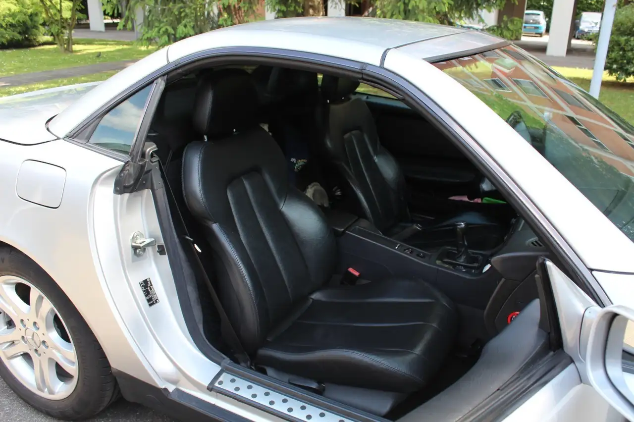 Mercedes-Benz SLK 200, foto 4
