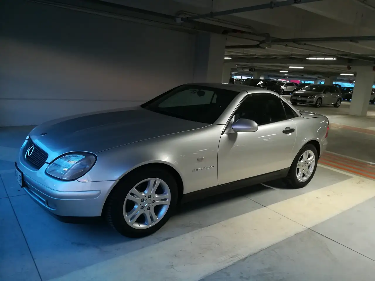 Mercedes-Benz SLK 200, foto 7