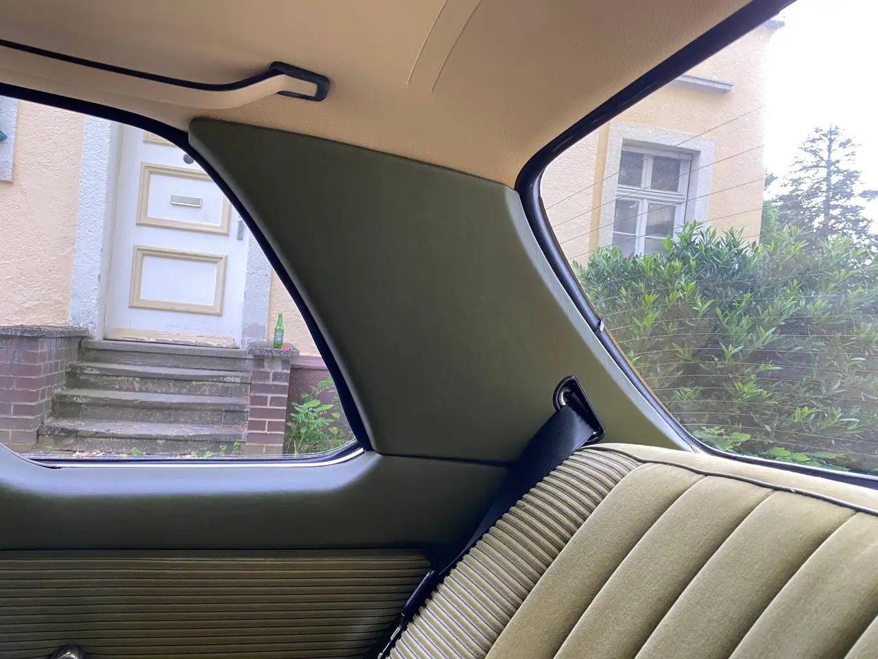 Mercedes-Benz Baureihe 123 230 CE, C123, 2. Hd., 112.000 km, scheckheftgepfl., KEIN Rost, komplette Historie mit Original-Kaufrechnung, foto 12