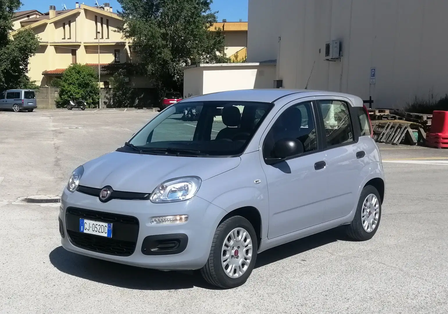 Fiat Panda Panda 1.2 easypower Gpl s Grau - 1