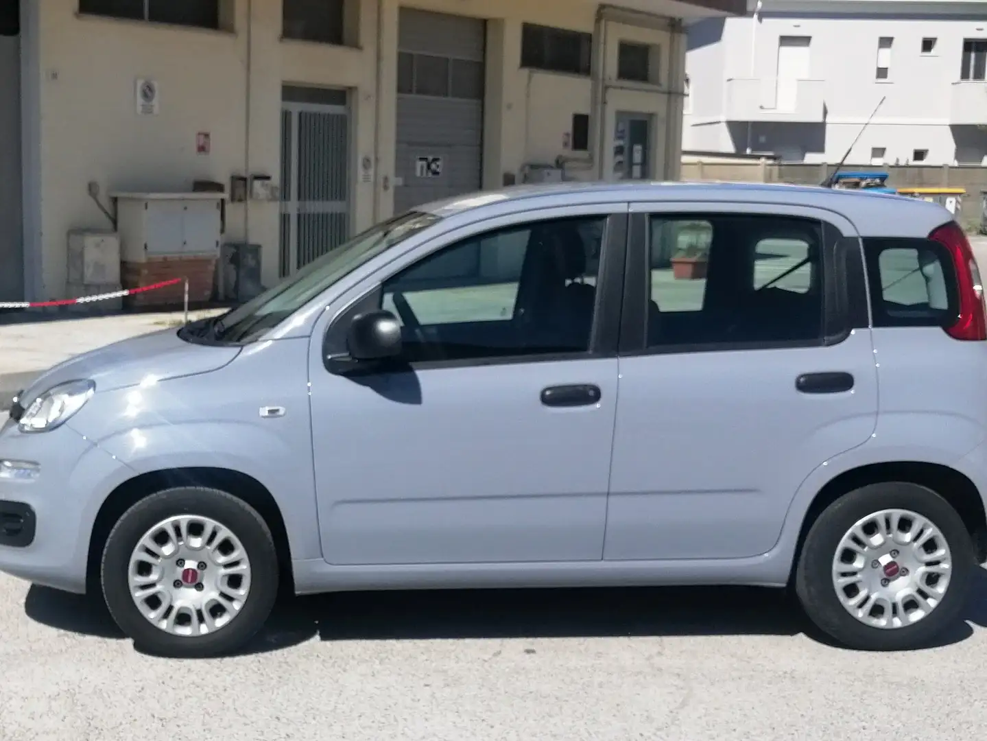 Fiat Panda Panda 1.2 easypower Gpl s Grau - 2