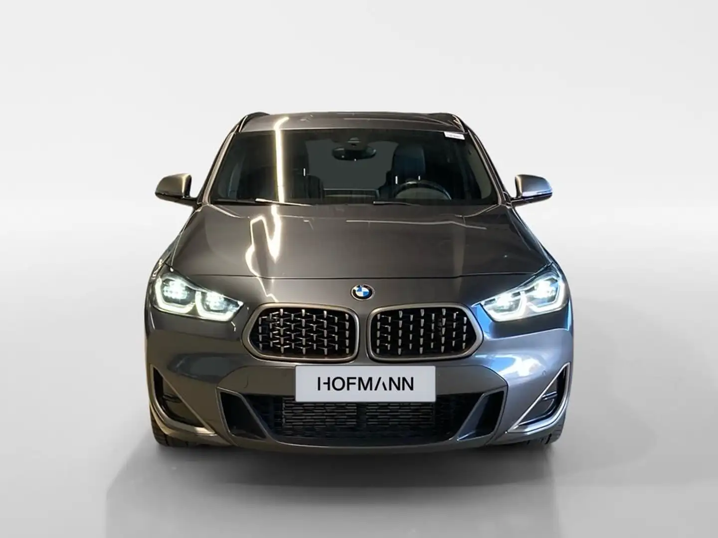 BMW X2 M M35 Grau - 2